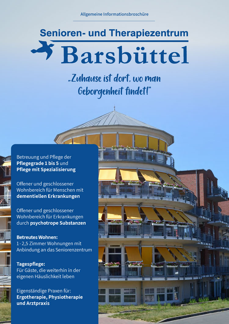 Barsbüttel Betreuung und Pflege