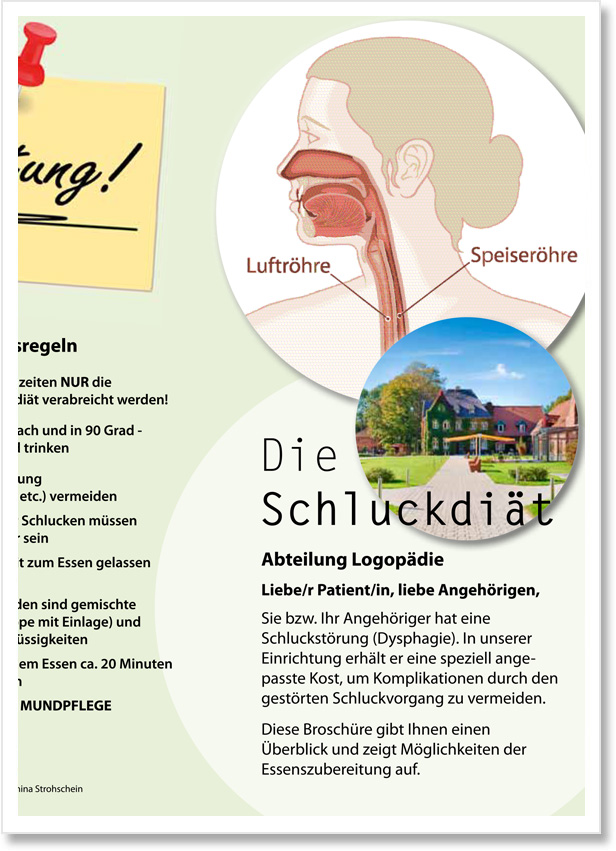 Barsbüttel Logopädie - DieSchluckdiät